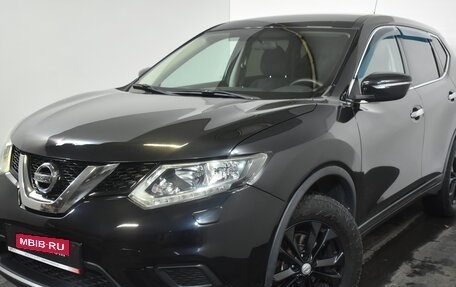 Nissan X-Trail, 2015 год, 1 749 000 рублей, 3 фотография