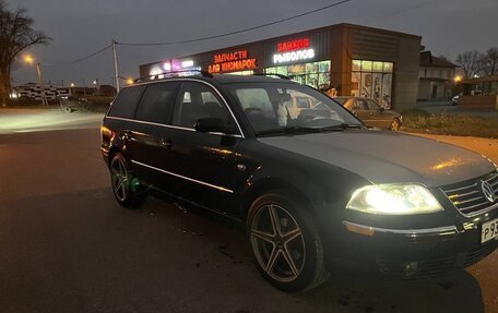 Volkswagen Passat B5+ рестайлинг, 2001 год, 600 000 рублей, 3 фотография