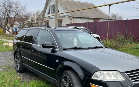 Volkswagen Passat B5+ рестайлинг, 2001 год, 600 000 рублей, 4 фотография