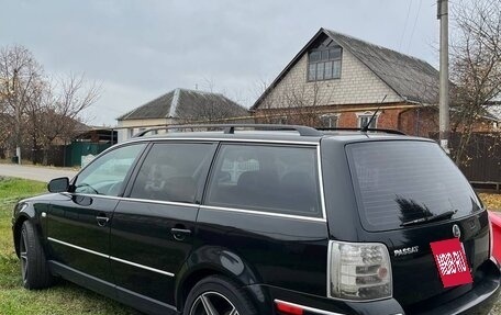 Volkswagen Passat B5+ рестайлинг, 2001 год, 600 000 рублей, 6 фотография