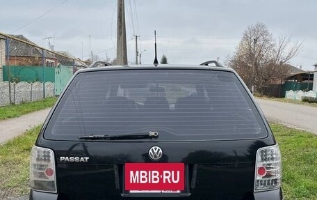 Volkswagen Passat B5+ рестайлинг, 2001 год, 600 000 рублей, 9 фотография