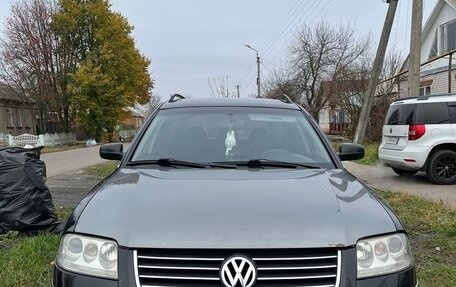 Volkswagen Passat B5+ рестайлинг, 2001 год, 600 000 рублей, 8 фотография