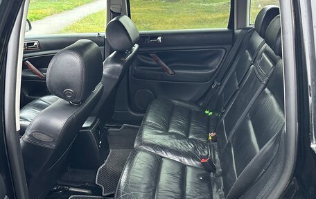 Volkswagen Passat B5+ рестайлинг, 2001 год, 600 000 рублей, 14 фотография