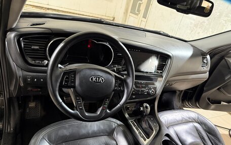 KIA Optima III, 2012 год, 1 000 000 рублей, 9 фотография