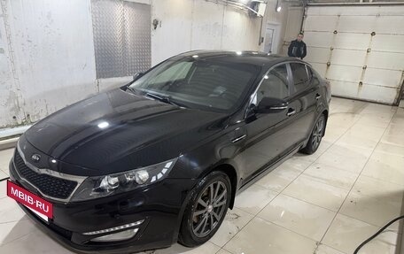 KIA Optima III, 2012 год, 1 000 000 рублей, 2 фотография