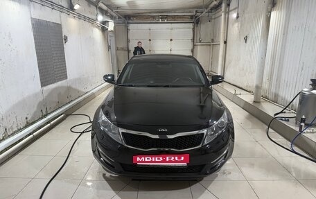 KIA Optima III, 2012 год, 1 000 000 рублей, 3 фотография