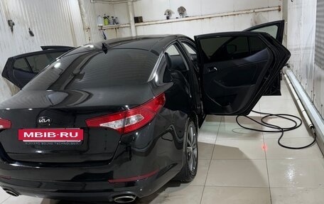 KIA Optima III, 2012 год, 1 000 000 рублей, 14 фотография