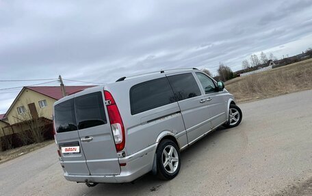 Mercedes-Benz Vito, 2005 год, 550 000 рублей, 11 фотография