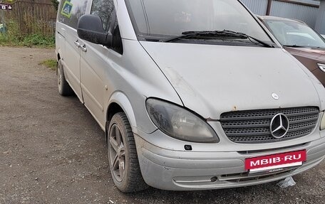 Mercedes-Benz Vito, 2005 год, 550 000 рублей, 4 фотография