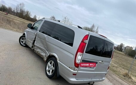 Mercedes-Benz Vito, 2005 год, 550 000 рублей, 8 фотография