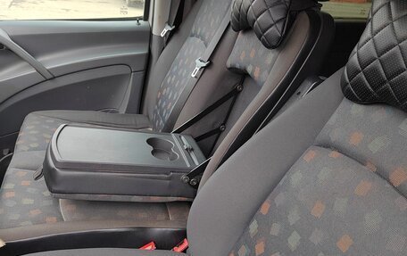 Mercedes-Benz Vito, 2005 год, 550 000 рублей, 24 фотография