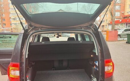 Skoda Yeti I рестайлинг, 2014 год, 1 200 000 рублей, 7 фотография