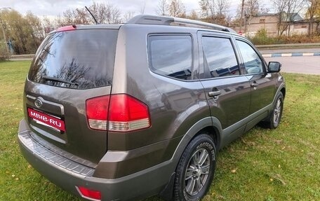 KIA Mohave I, 2009 год, 1 590 000 рублей, 3 фотография