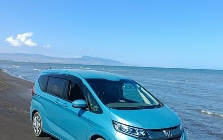 Honda Freed II, 2018 год, 2 000 000 рублей, 16 фотография