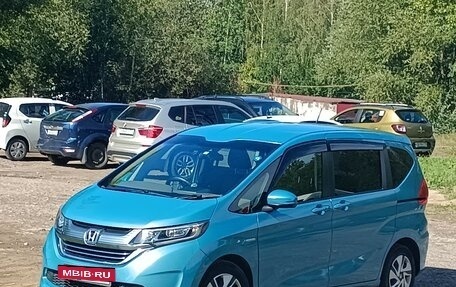 Honda Freed II, 2018 год, 2 000 000 рублей, 18 фотография