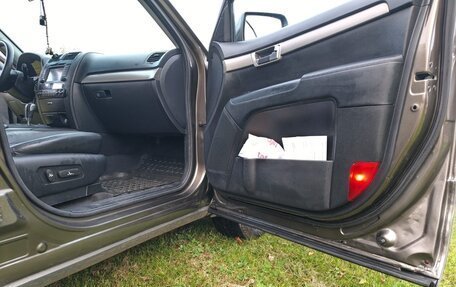 KIA Mohave I, 2009 год, 1 590 000 рублей, 12 фотография