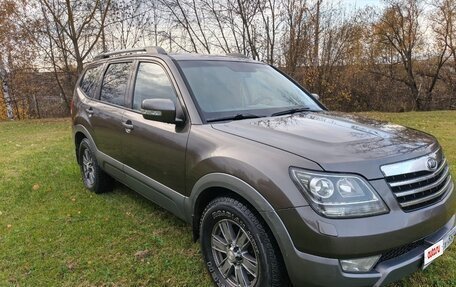 KIA Mohave I, 2009 год, 1 590 000 рублей, 17 фотография