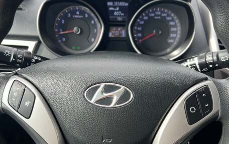 Hyundai i30 II рестайлинг, 2015 год, 1 300 000 рублей, 9 фотография