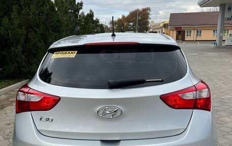 Hyundai i30 II рестайлинг, 2015 год, 1 300 000 рублей, 3 фотография