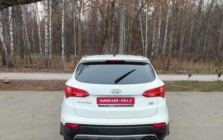 Hyundai Santa Fe III рестайлинг, 2013 год, 1 650 000 рублей, 6 фотография