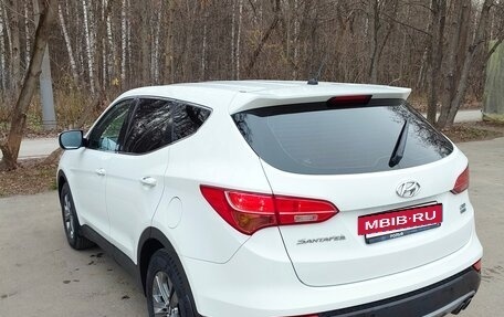 Hyundai Santa Fe III рестайлинг, 2013 год, 1 650 000 рублей, 3 фотография