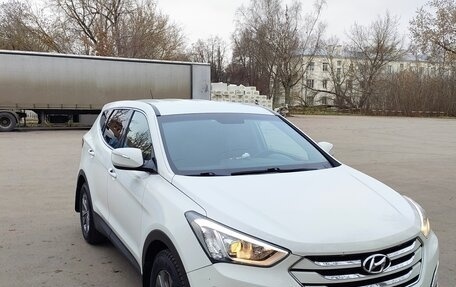 Hyundai Santa Fe III рестайлинг, 2013 год, 1 650 000 рублей, 4 фотография