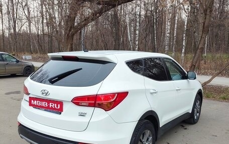 Hyundai Santa Fe III рестайлинг, 2013 год, 1 650 000 рублей, 5 фотография