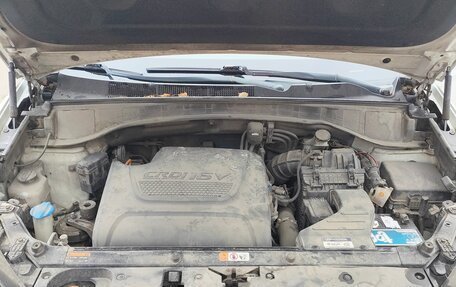 Hyundai Santa Fe III рестайлинг, 2013 год, 1 650 000 рублей, 16 фотография