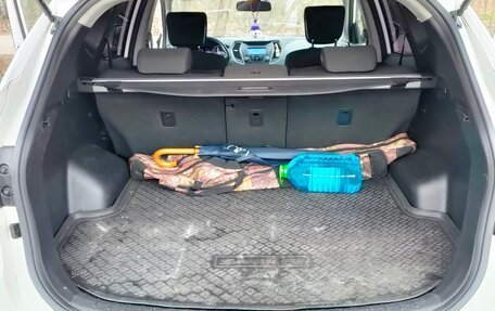 Hyundai Santa Fe III рестайлинг, 2013 год, 1 650 000 рублей, 14 фотография