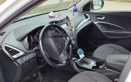 Hyundai Santa Fe III рестайлинг, 2013 год, 1 650 000 рублей, 11 фотография