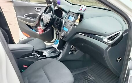 Hyundai Santa Fe III рестайлинг, 2013 год, 1 650 000 рублей, 15 фотография