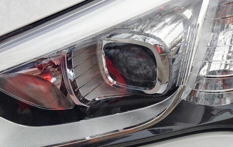 Hyundai Santa Fe III рестайлинг, 2013 год, 1 650 000 рублей, 18 фотография