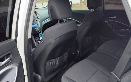 Hyundai Santa Fe III рестайлинг, 2013 год, 1 650 000 рублей, 13 фотография