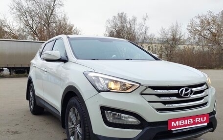 Hyundai Santa Fe III рестайлинг, 2013 год, 1 650 000 рублей, 7 фотография