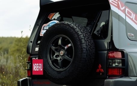 Mitsubishi Pajero III рестайлинг, 1997 год, 2 500 000 рублей, 4 фотография