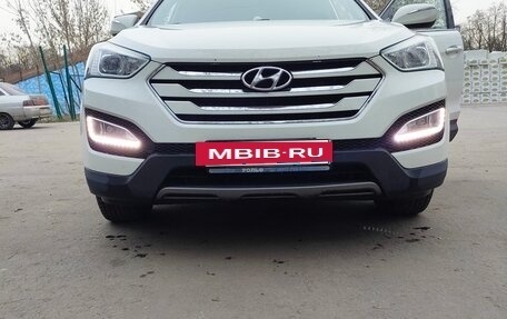 Hyundai Santa Fe III рестайлинг, 2013 год, 1 650 000 рублей, 17 фотография