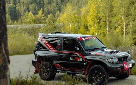 Mitsubishi Pajero III рестайлинг, 1997 год, 2 500 000 рублей, 2 фотография