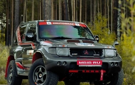 Mitsubishi Pajero III рестайлинг, 1997 год, 2 500 000 рублей, 5 фотография