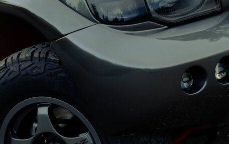 Mitsubishi Pajero III рестайлинг, 1997 год, 2 500 000 рублей, 9 фотография