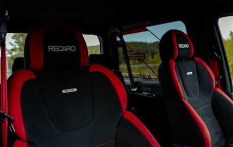 Mitsubishi Pajero III рестайлинг, 1997 год, 2 500 000 рублей, 14 фотография