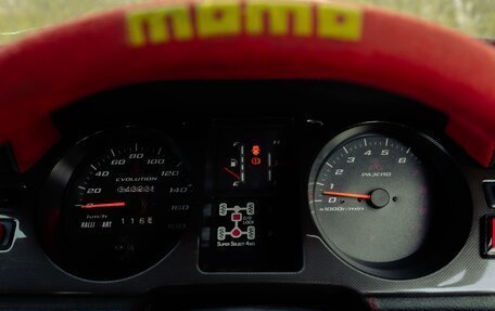 Mitsubishi Pajero III рестайлинг, 1997 год, 2 500 000 рублей, 19 фотография