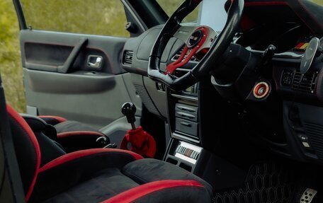 Mitsubishi Pajero III рестайлинг, 1997 год, 2 500 000 рублей, 16 фотография