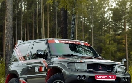 Mitsubishi Pajero III рестайлинг, 1997 год, 2 500 000 рублей, 6 фотография
