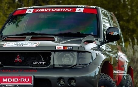 Mitsubishi Pajero III рестайлинг, 1997 год, 2 500 000 рублей, 8 фотография