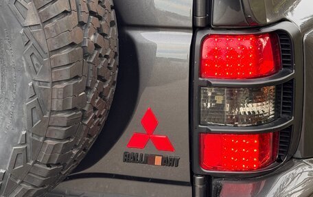 Mitsubishi Pajero III рестайлинг, 1997 год, 2 500 000 рублей, 29 фотография