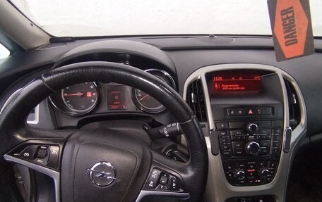 Opel Astra J, 2011 год, 460 000 рублей, 18 фотография