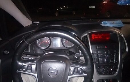 Opel Astra J, 2011 год, 460 000 рублей, 12 фотография