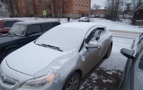 Opel Astra J, 2011 год, 460 000 рублей, 16 фотография