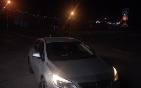 Opel Astra J, 2011 год, 460 000 рублей, 13 фотография