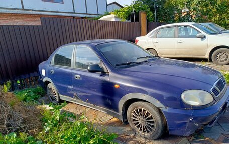 Chevrolet Lanos I, 2007 год, 75 000 рублей, 2 фотография